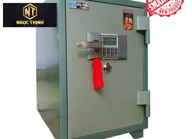 Két sắt thông minh Hoà Phát SS110K1DT Két sắt thông minh Hoà Phát SS110K1DT